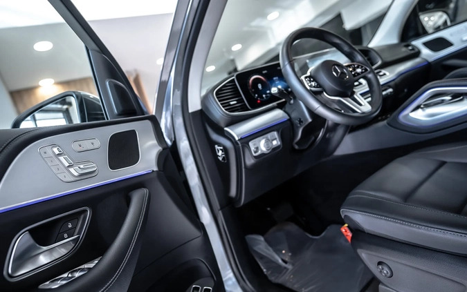 Mercedes-Benz GLE cena 299000 przebieg: 38000, rok produkcji 2020 z Mława małe 781